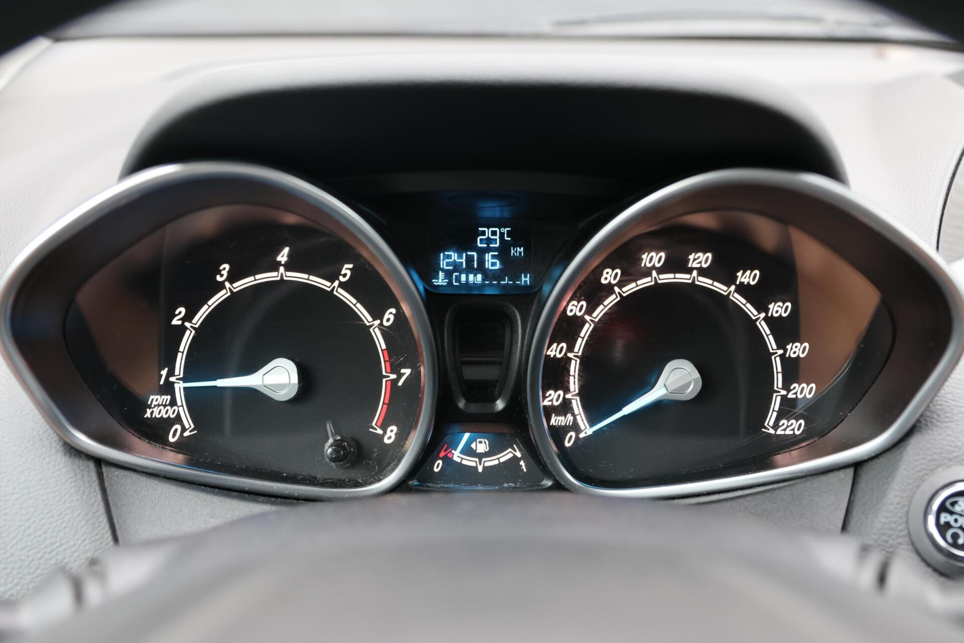 Foto van Ford B-max