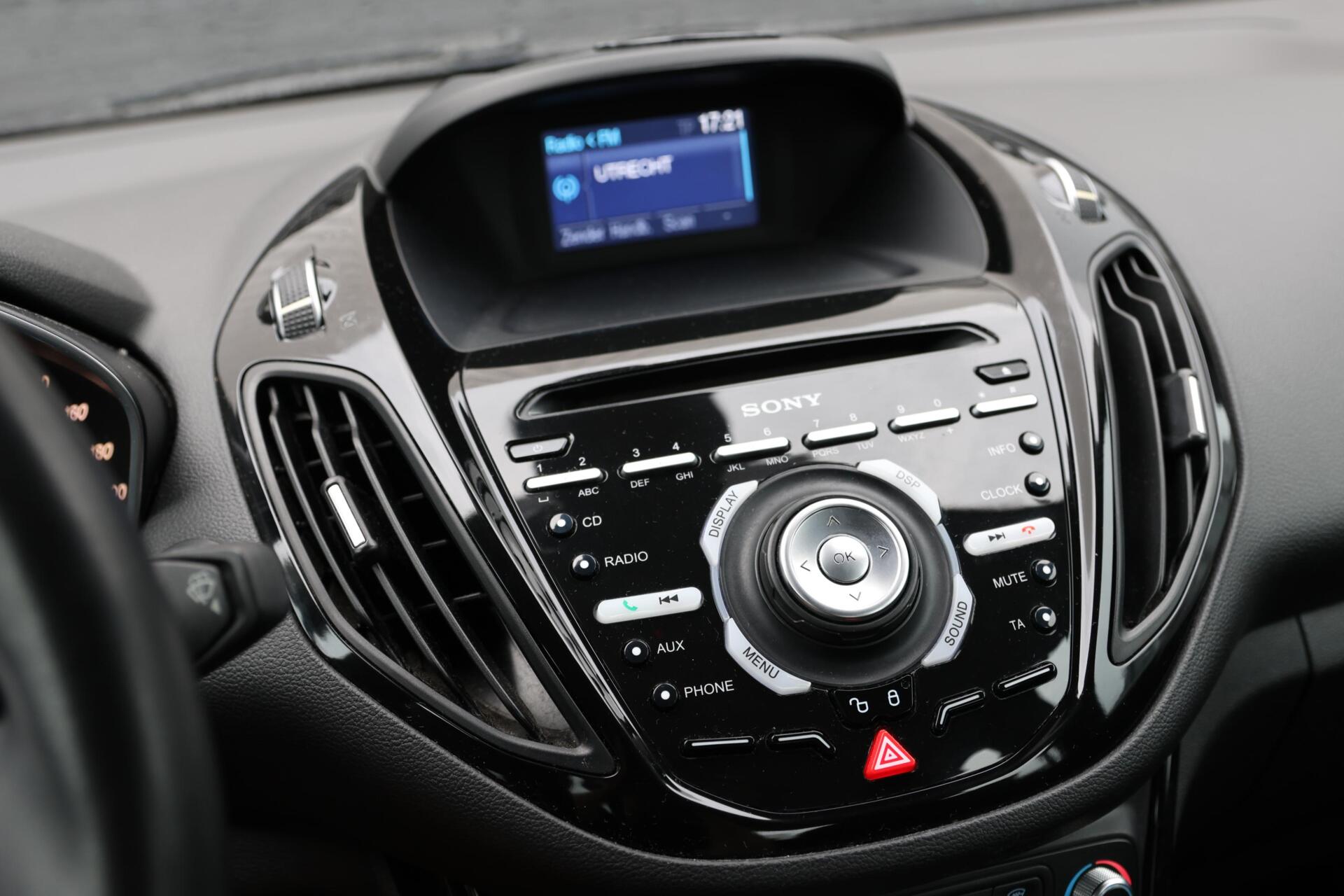 Foto van Ford B-max