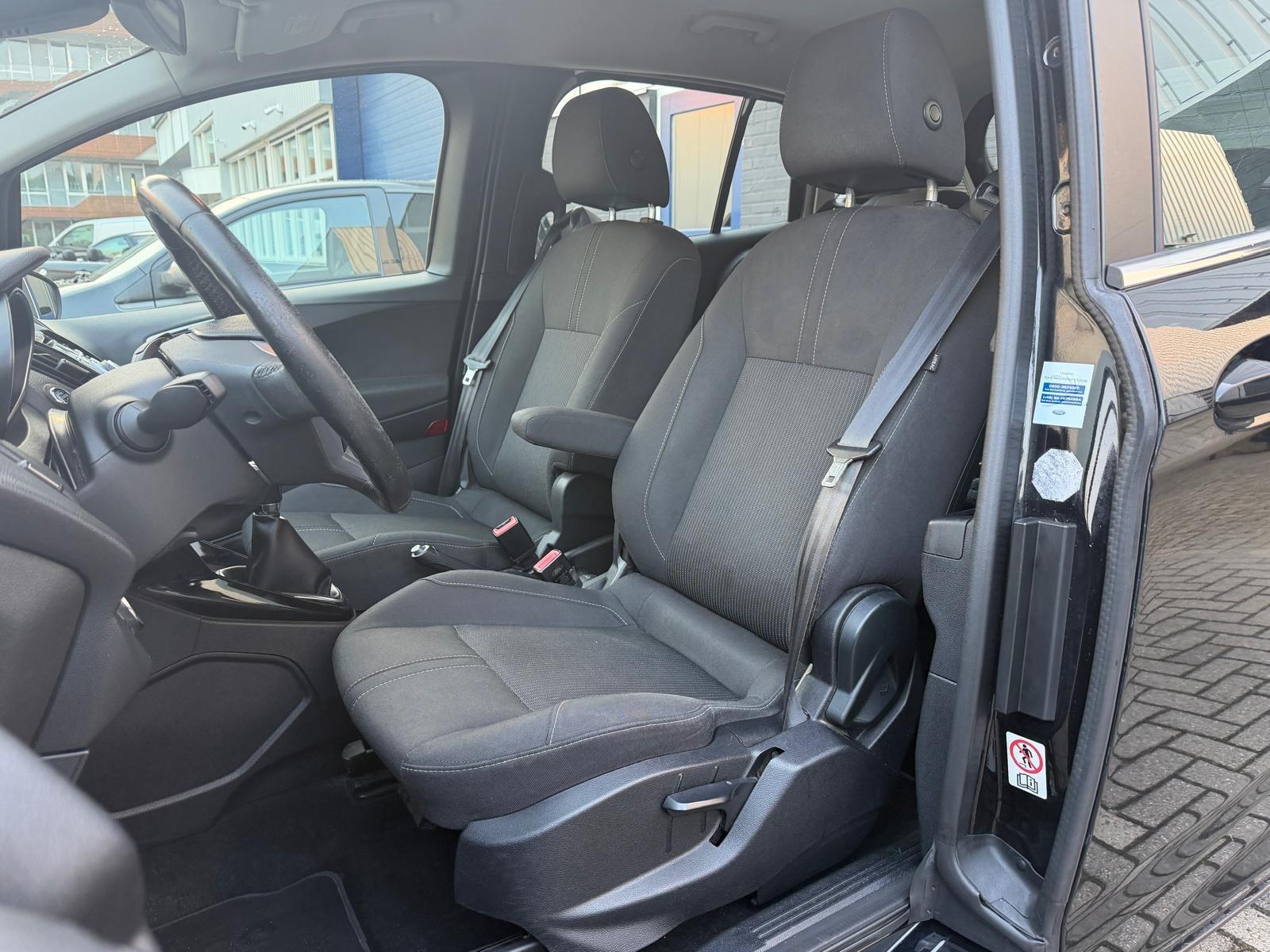 Foto van Ford B-max