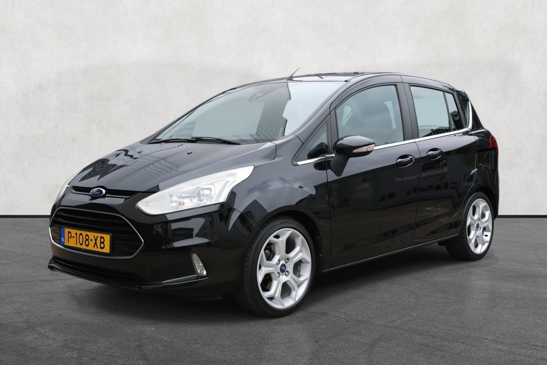 Foto van Ford B-max