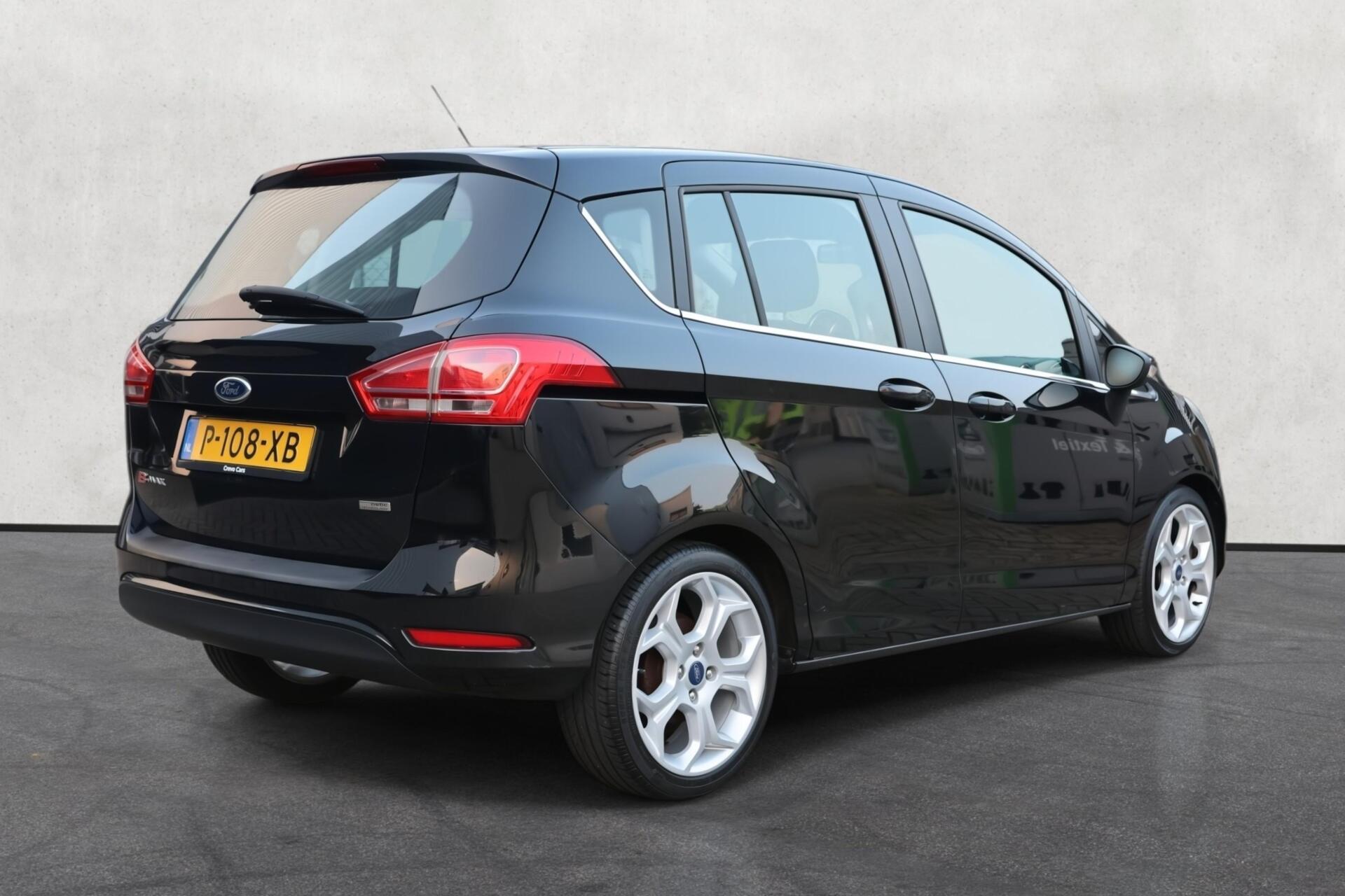 Foto van Ford B-max