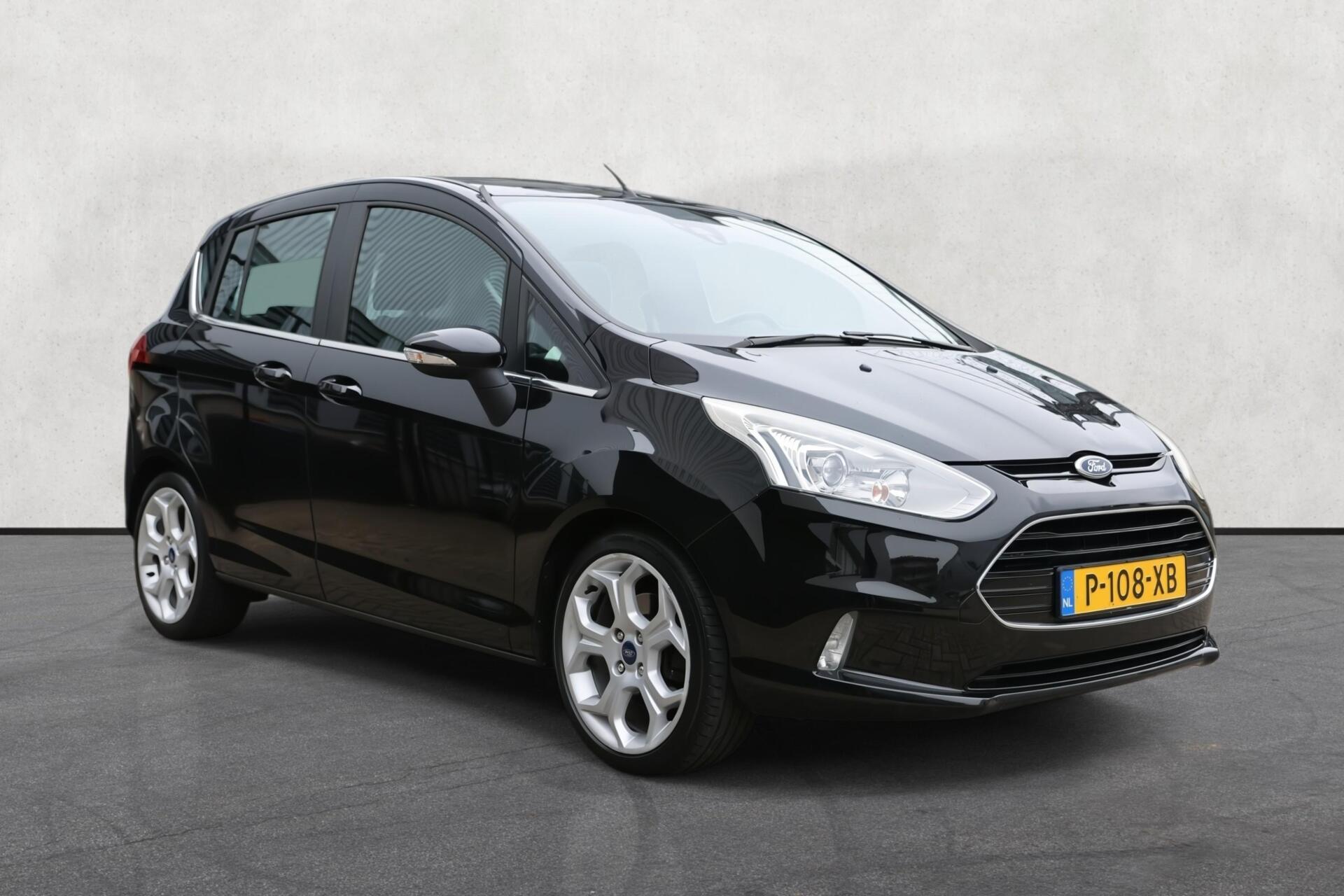 Foto van Ford B-max