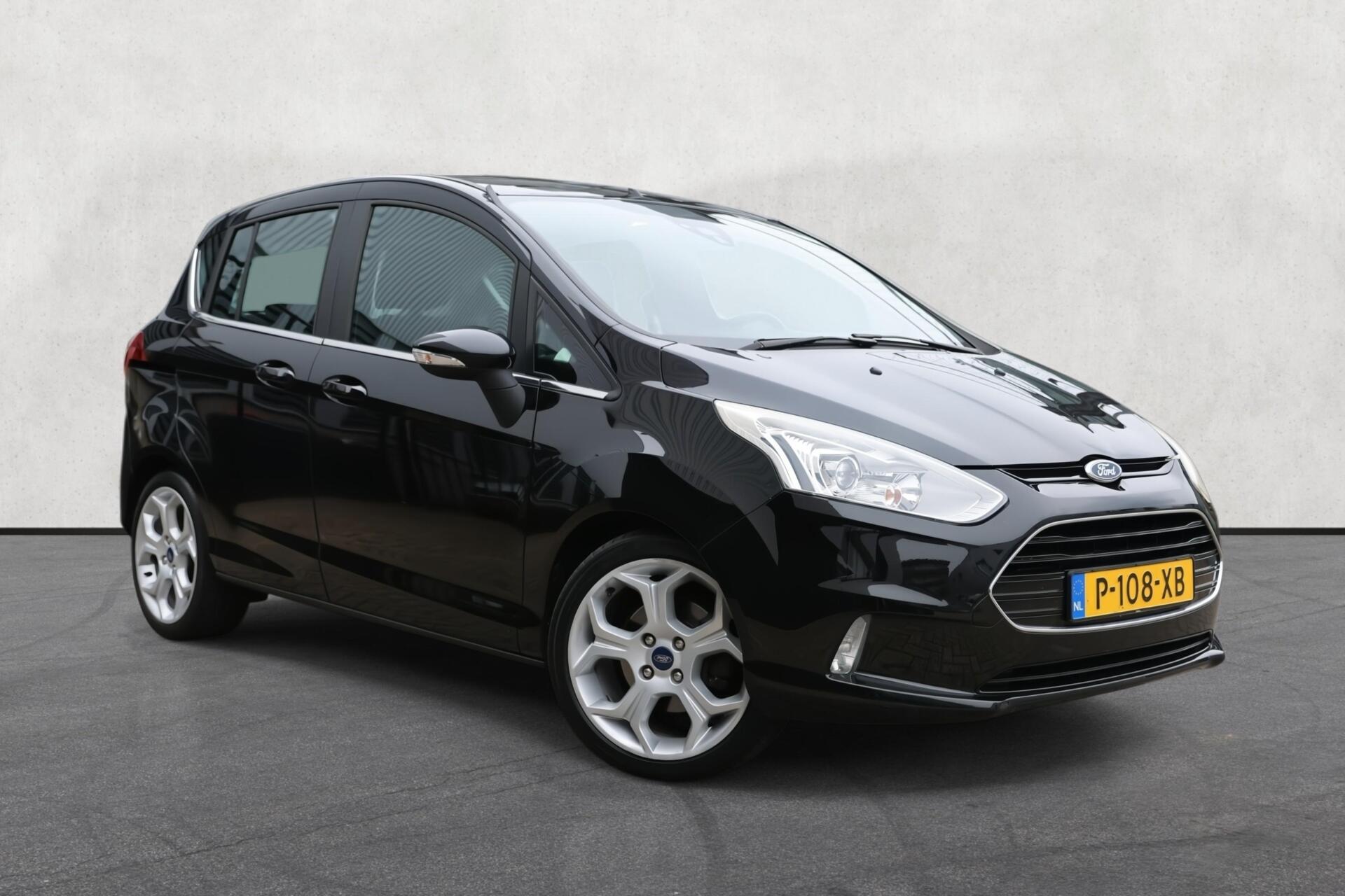 Foto van Ford B-max