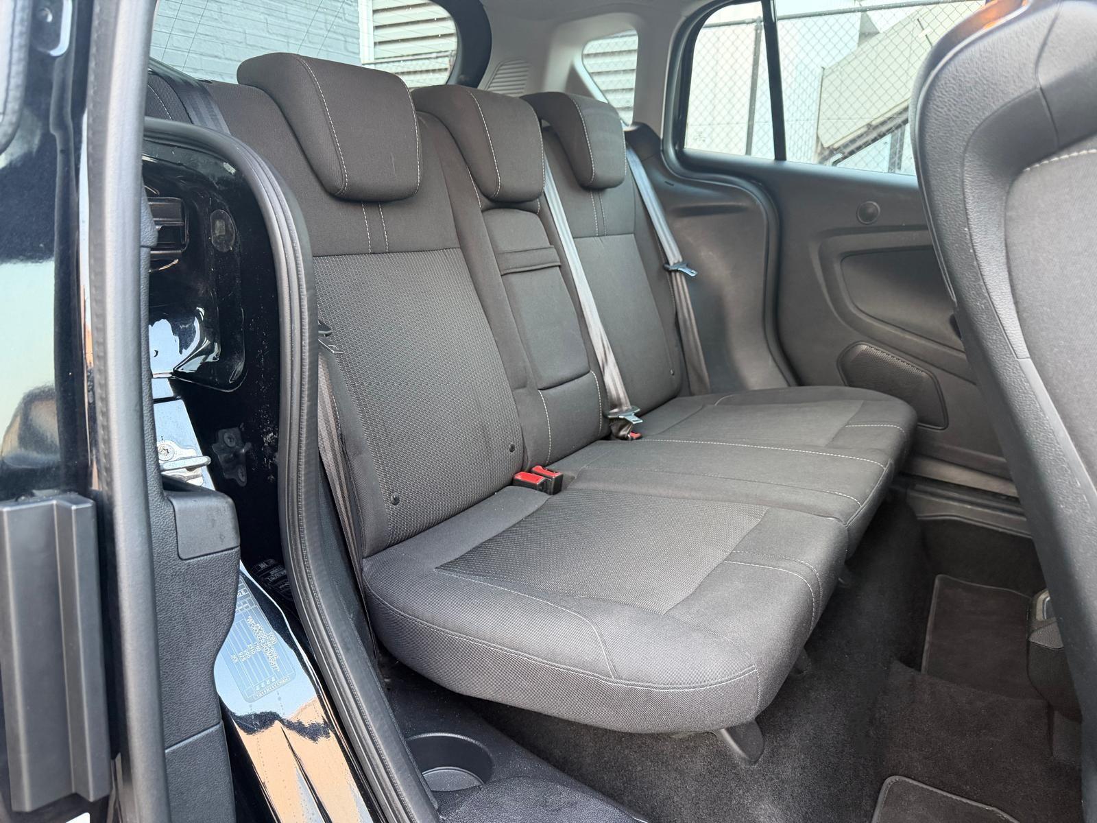 Foto van Ford B-max