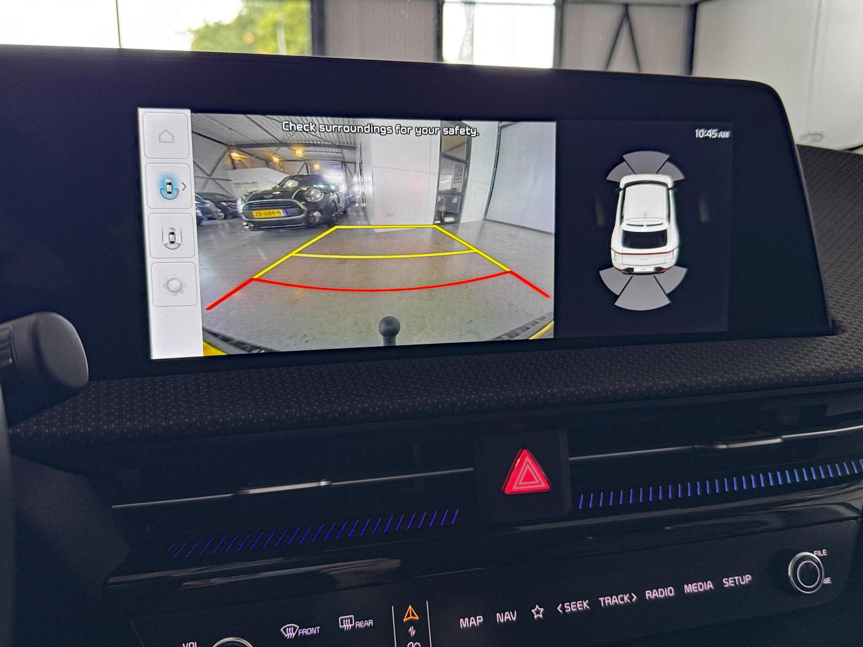 Foto van Kia Ev6
