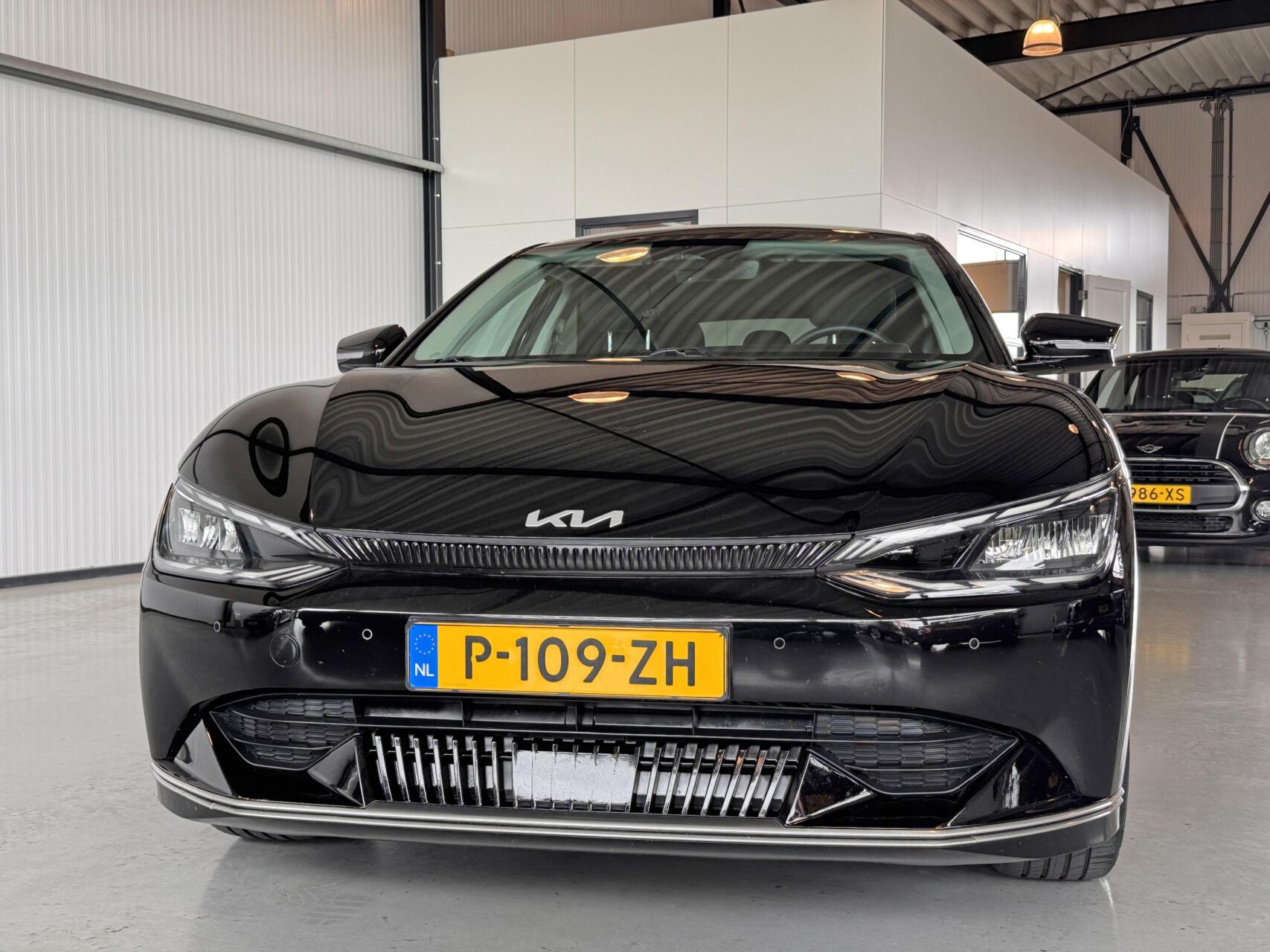 Foto van Kia Ev6