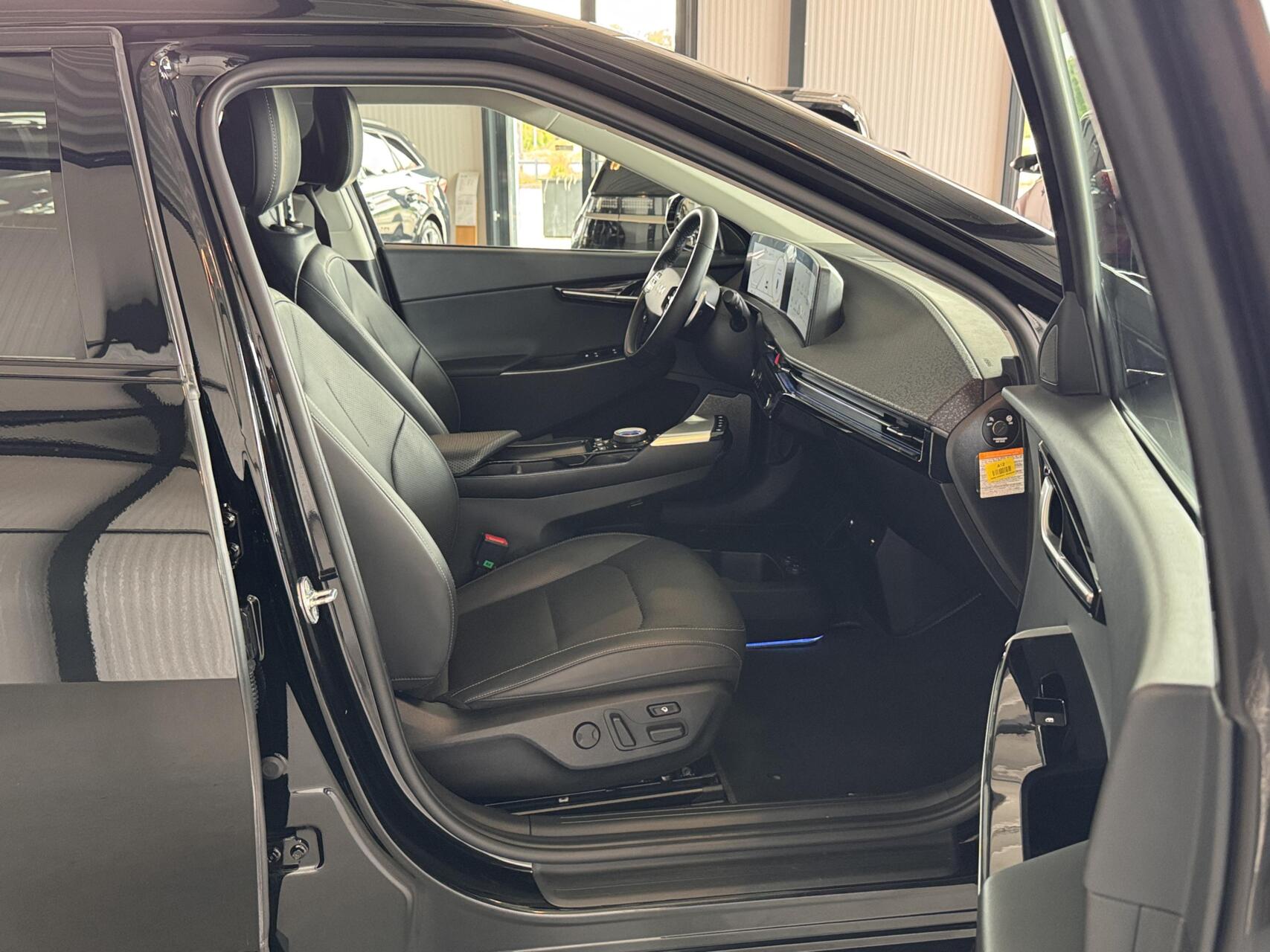 Foto van Kia Ev6