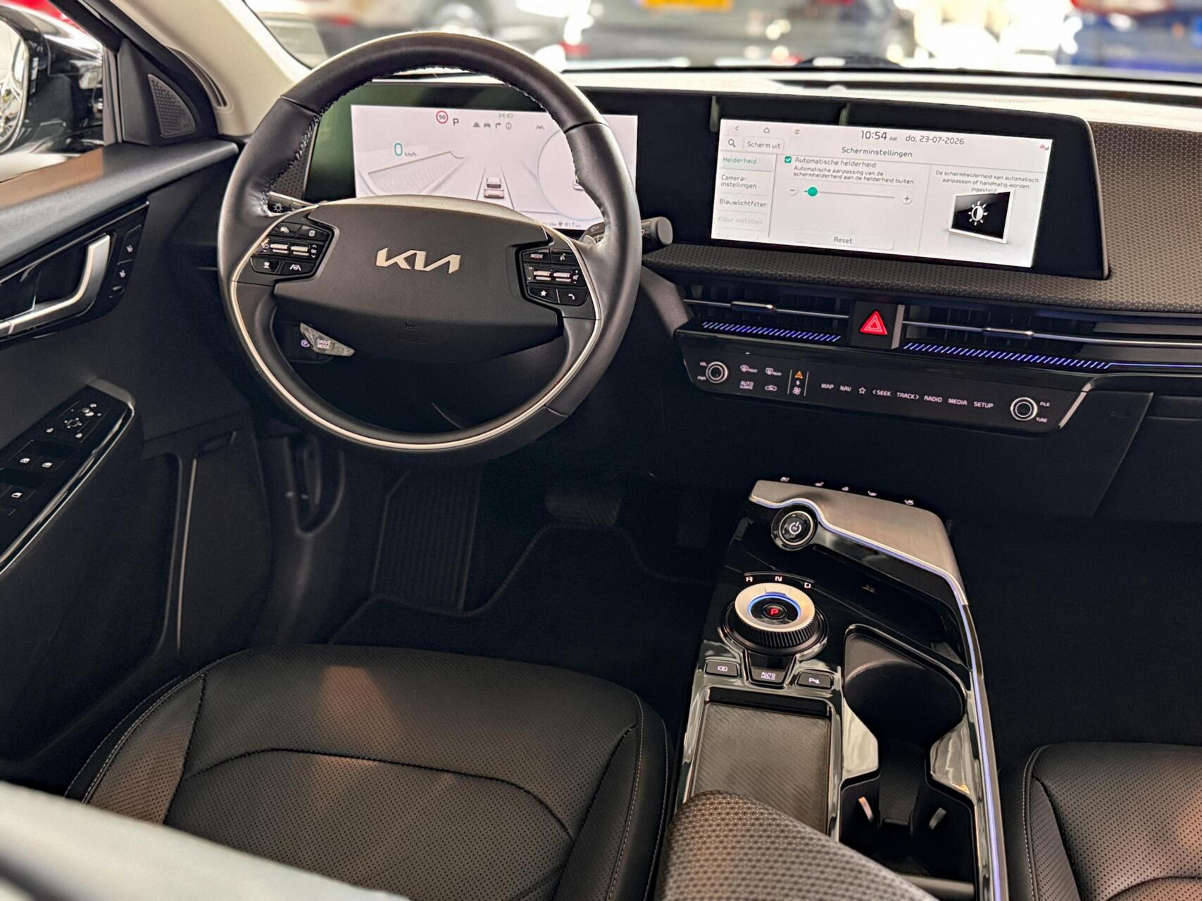 Foto van Kia Ev6