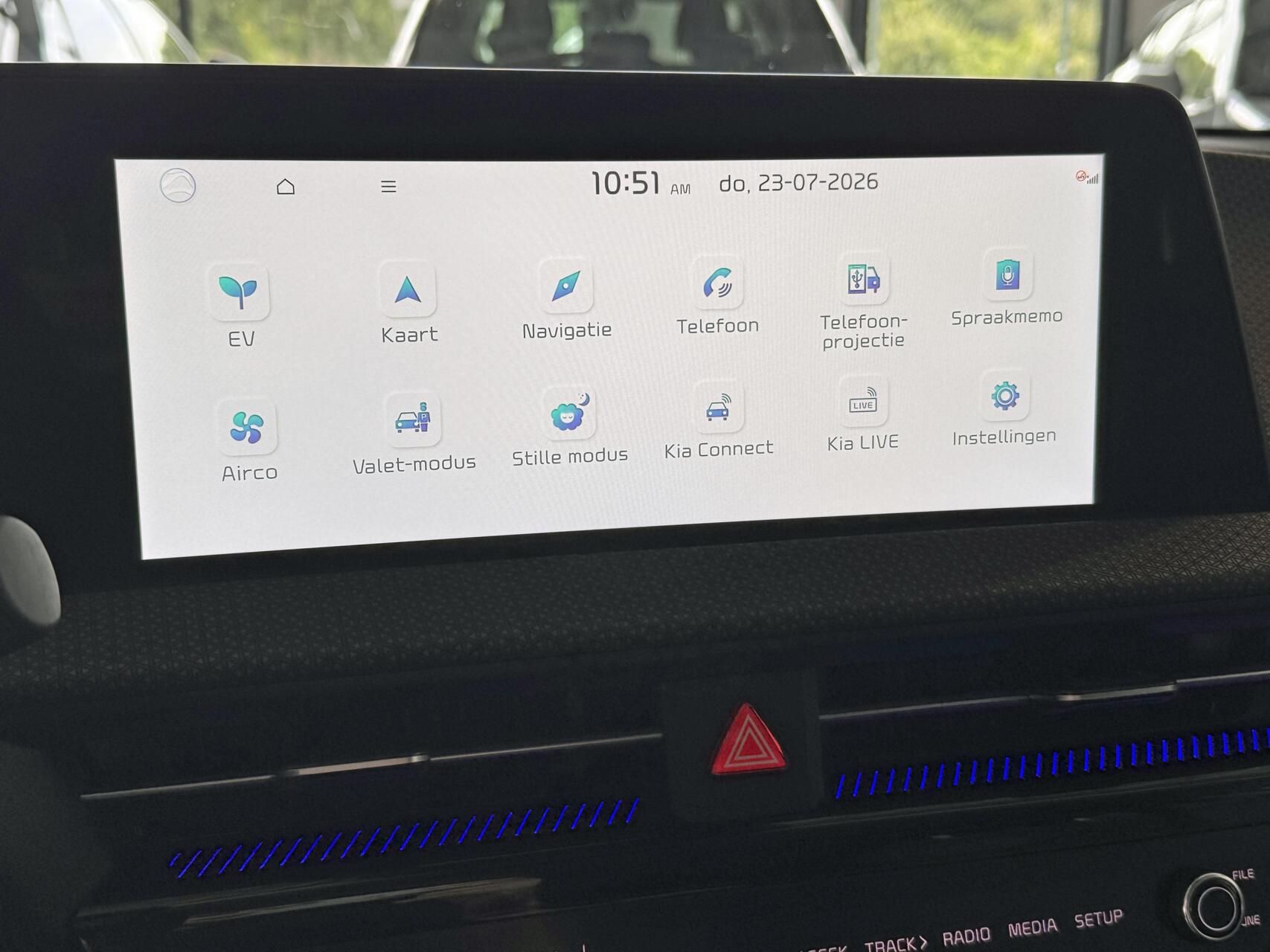 Foto van Kia Ev6