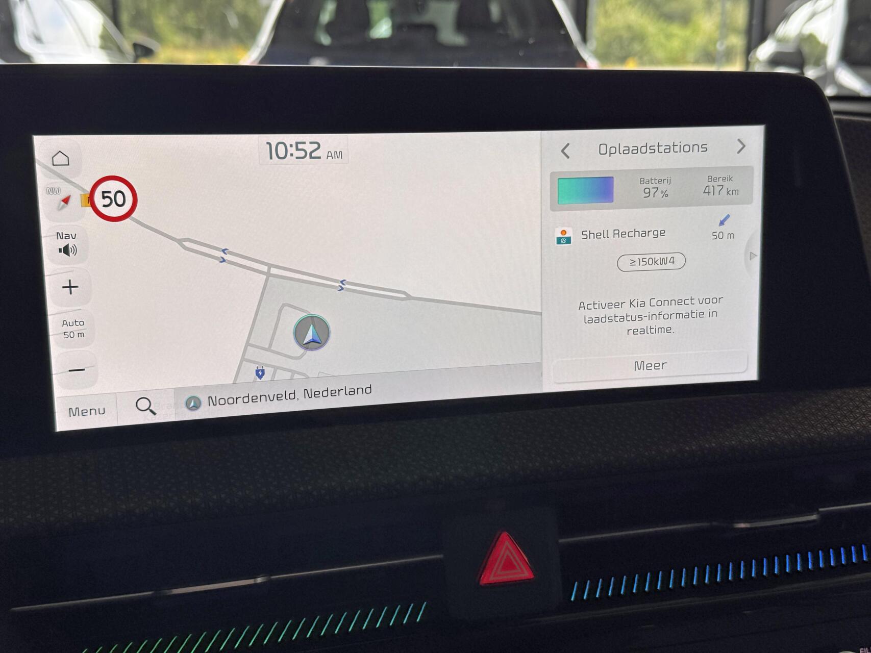 Foto van Kia Ev6
