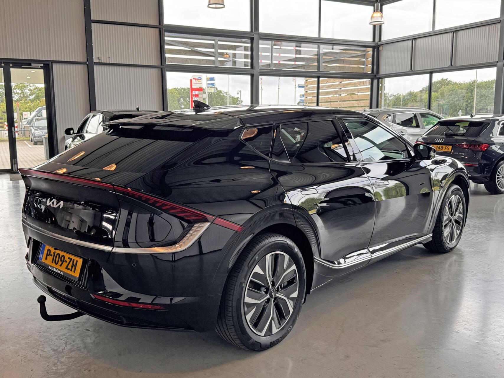 Foto van Kia Ev6