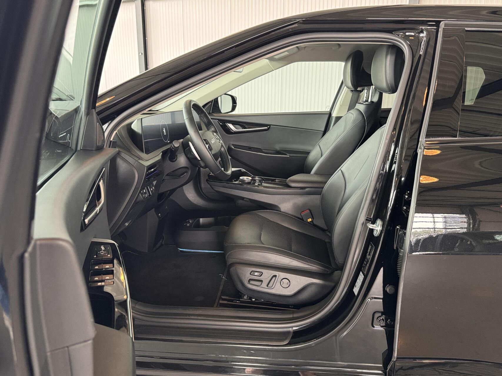 Foto van Kia Ev6