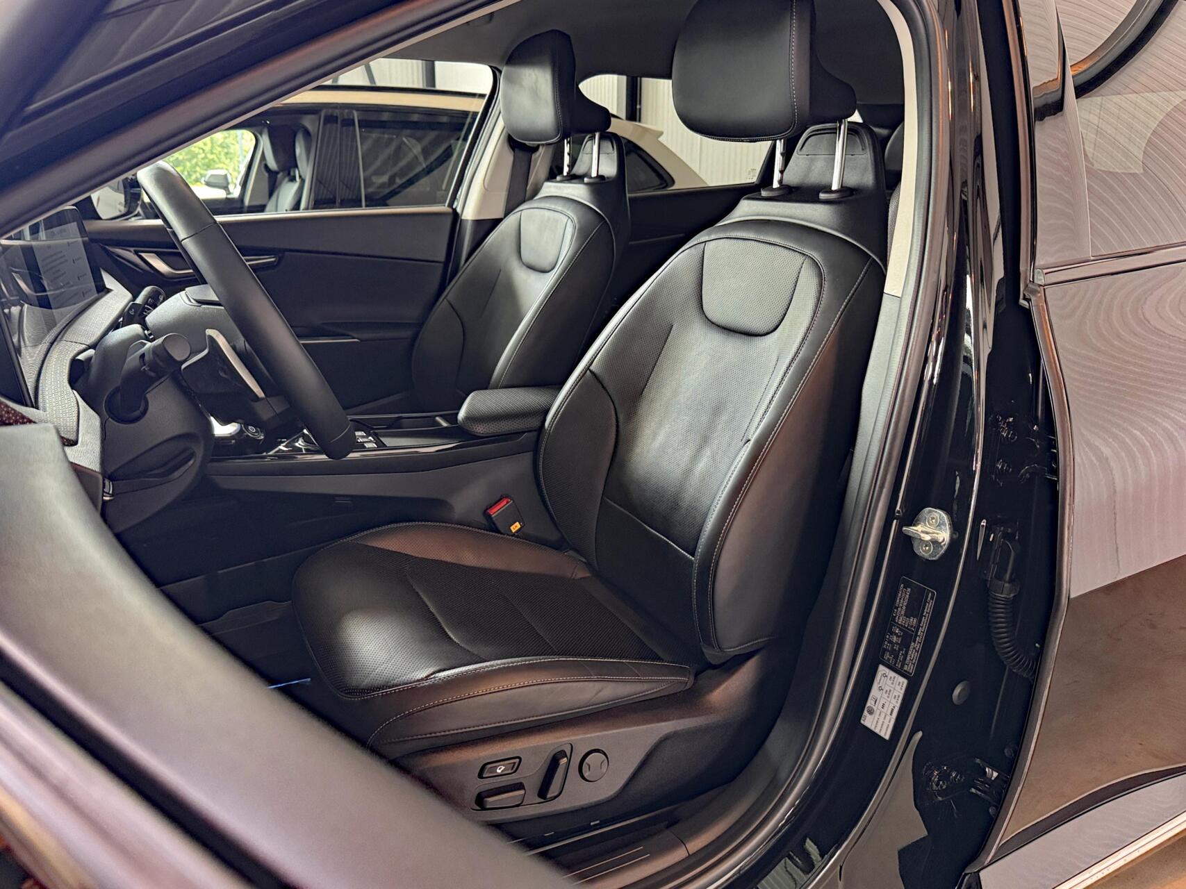 Foto van Kia Ev6