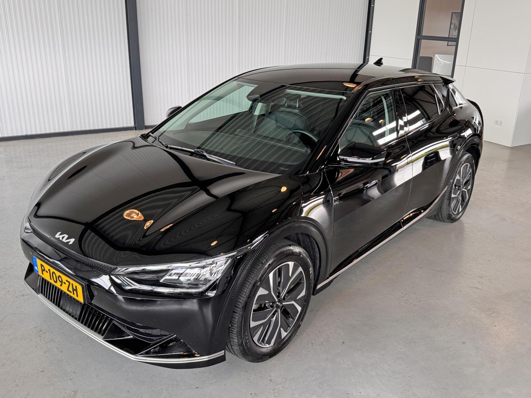 Foto van Kia Ev6