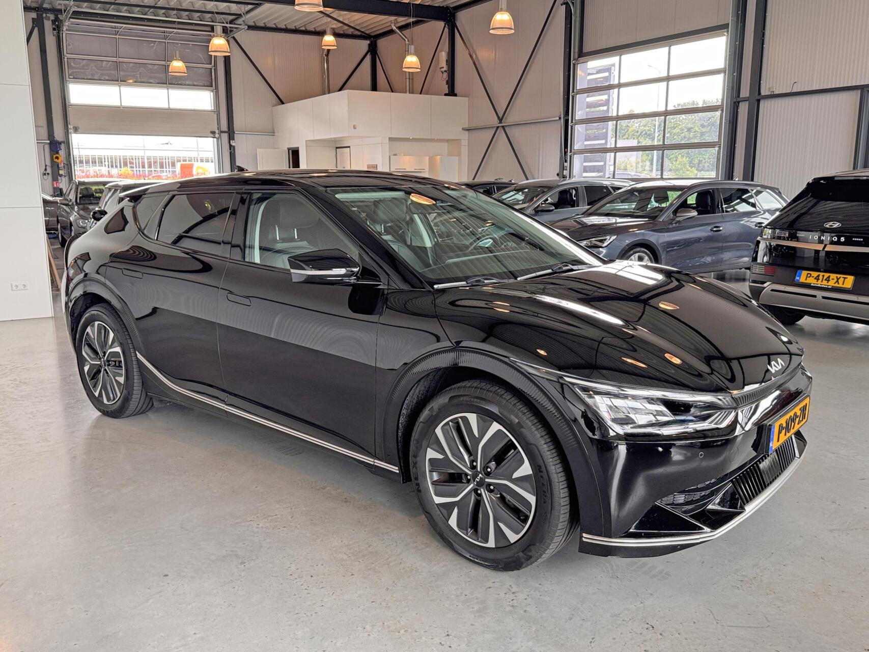 Foto van Kia Ev6