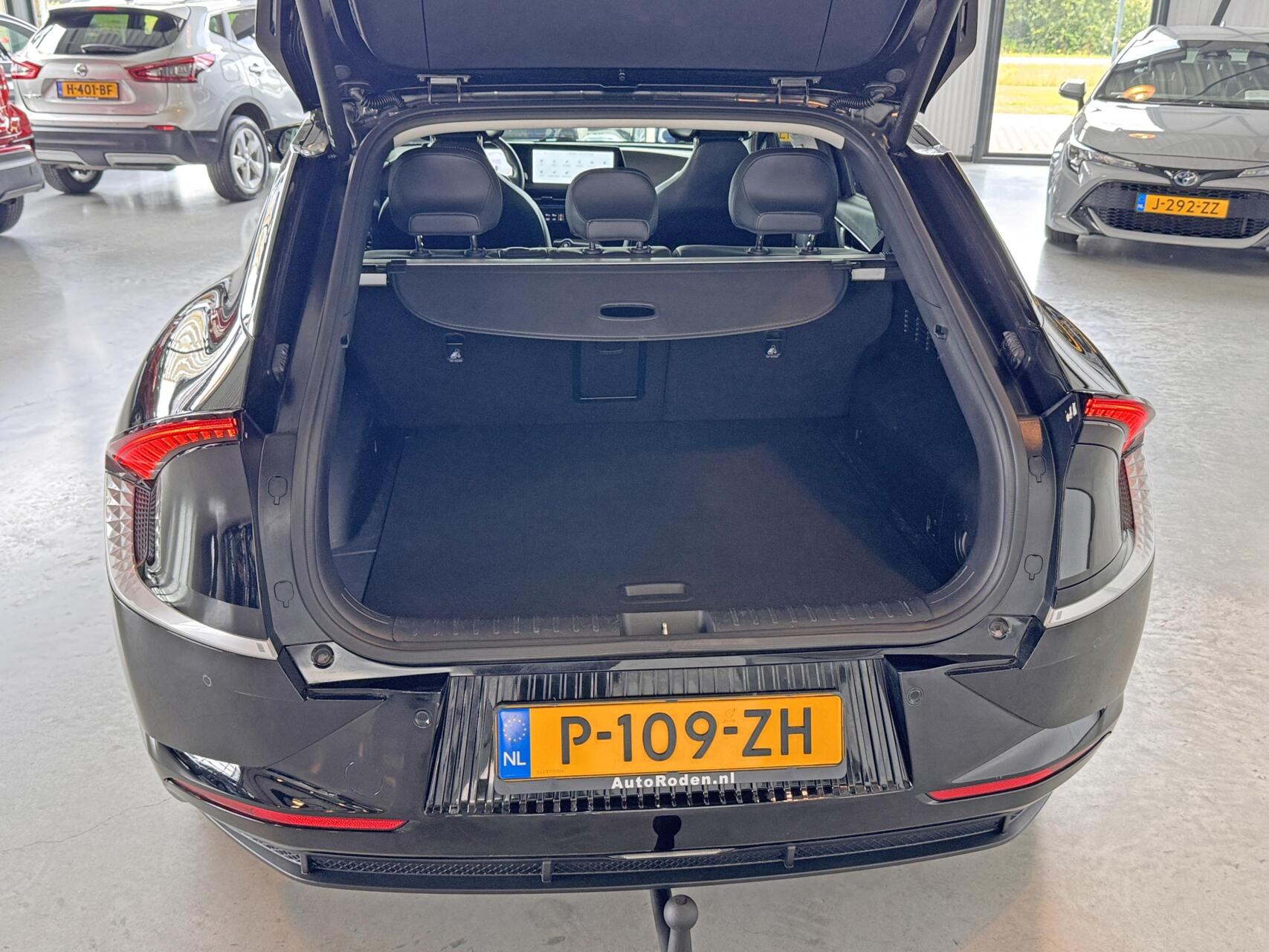 Foto van Kia Ev6