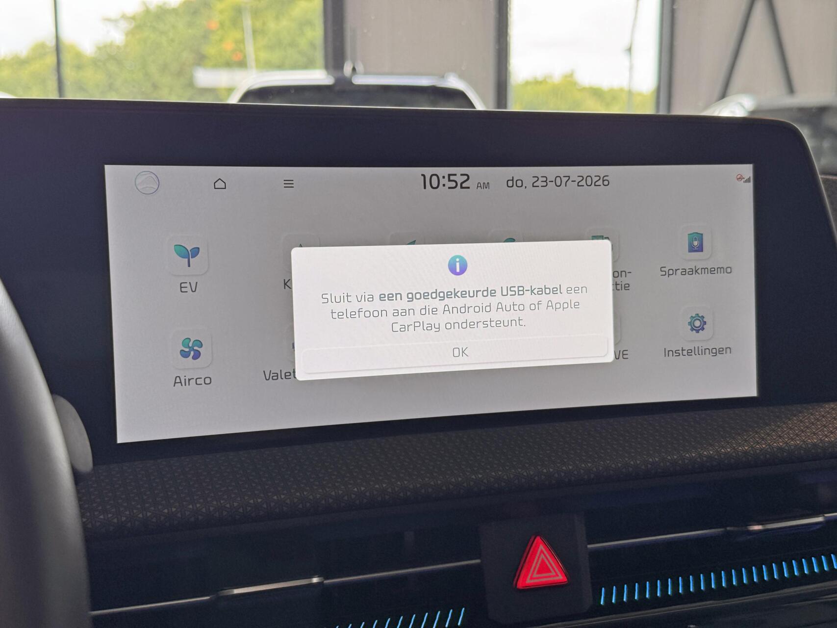 Foto van Kia Ev6