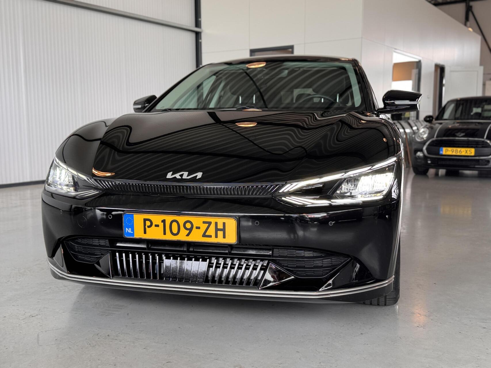 Foto van Kia Ev6