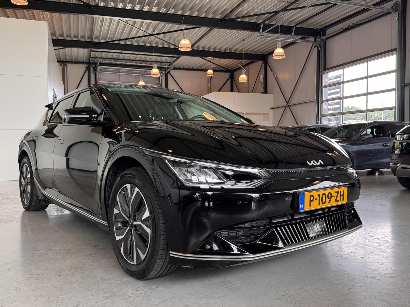 Foto van Kia Ev6