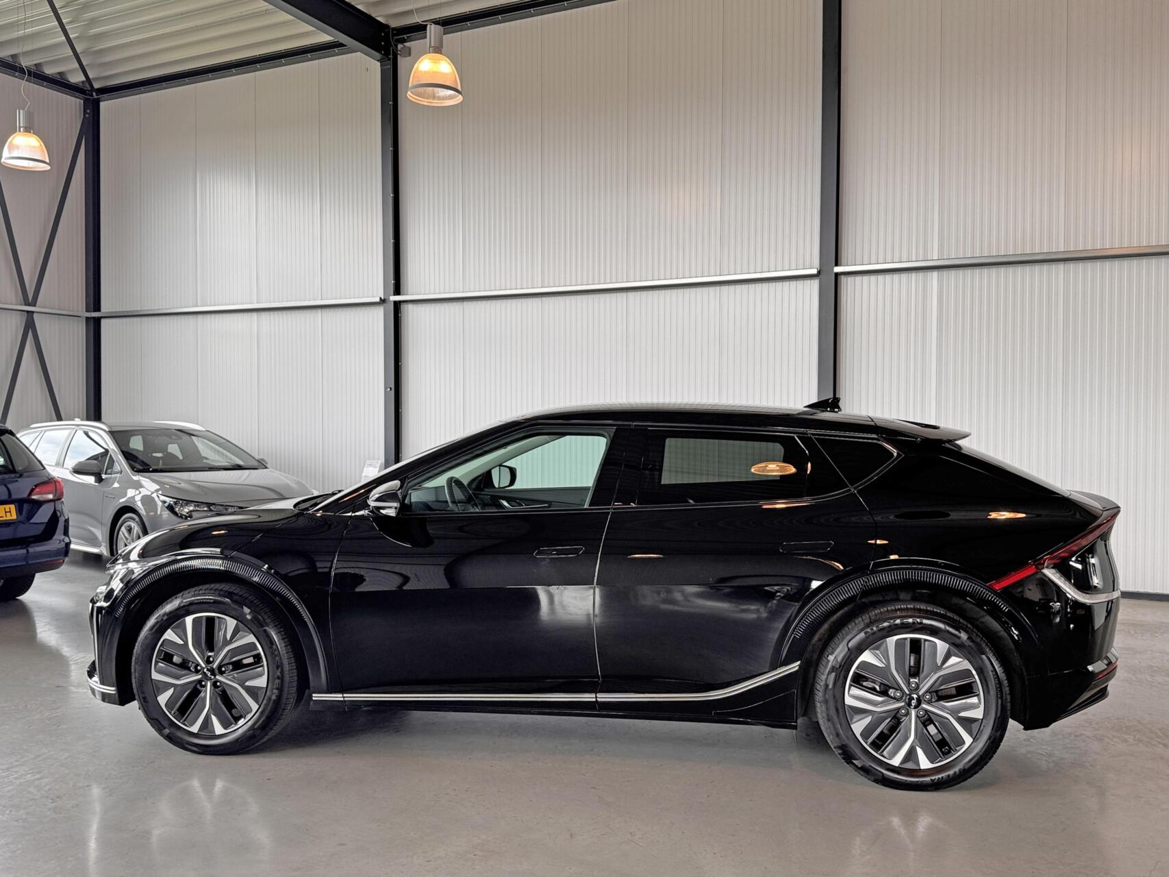 Foto van Kia Ev6