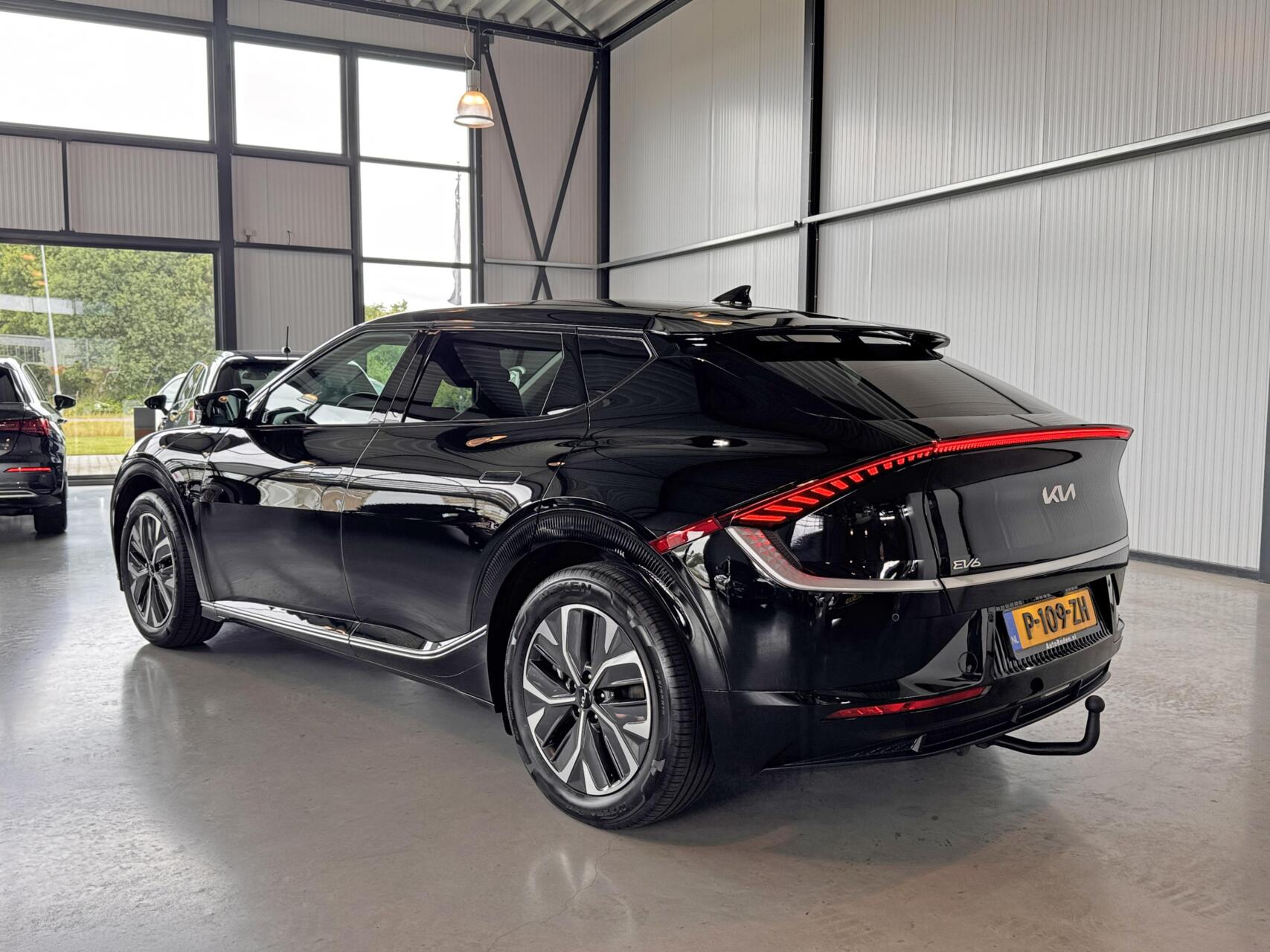 Foto van Kia Ev6