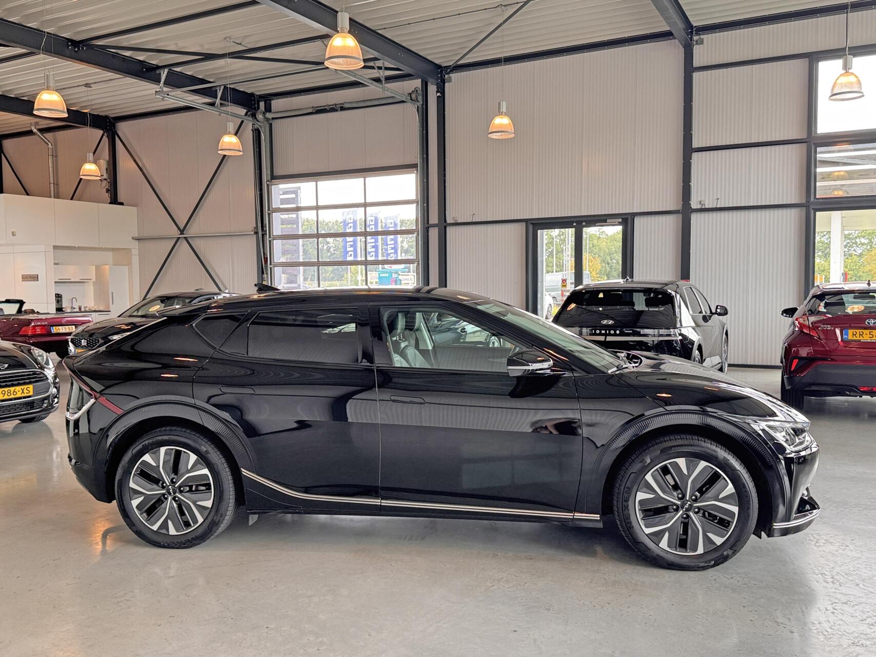 Foto van Kia Ev6