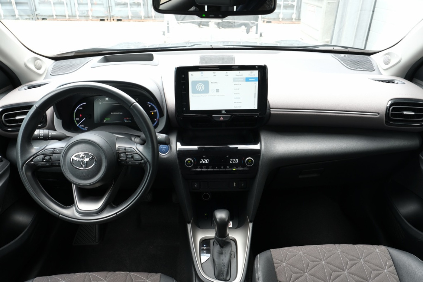 Foto van Toyota Yaris