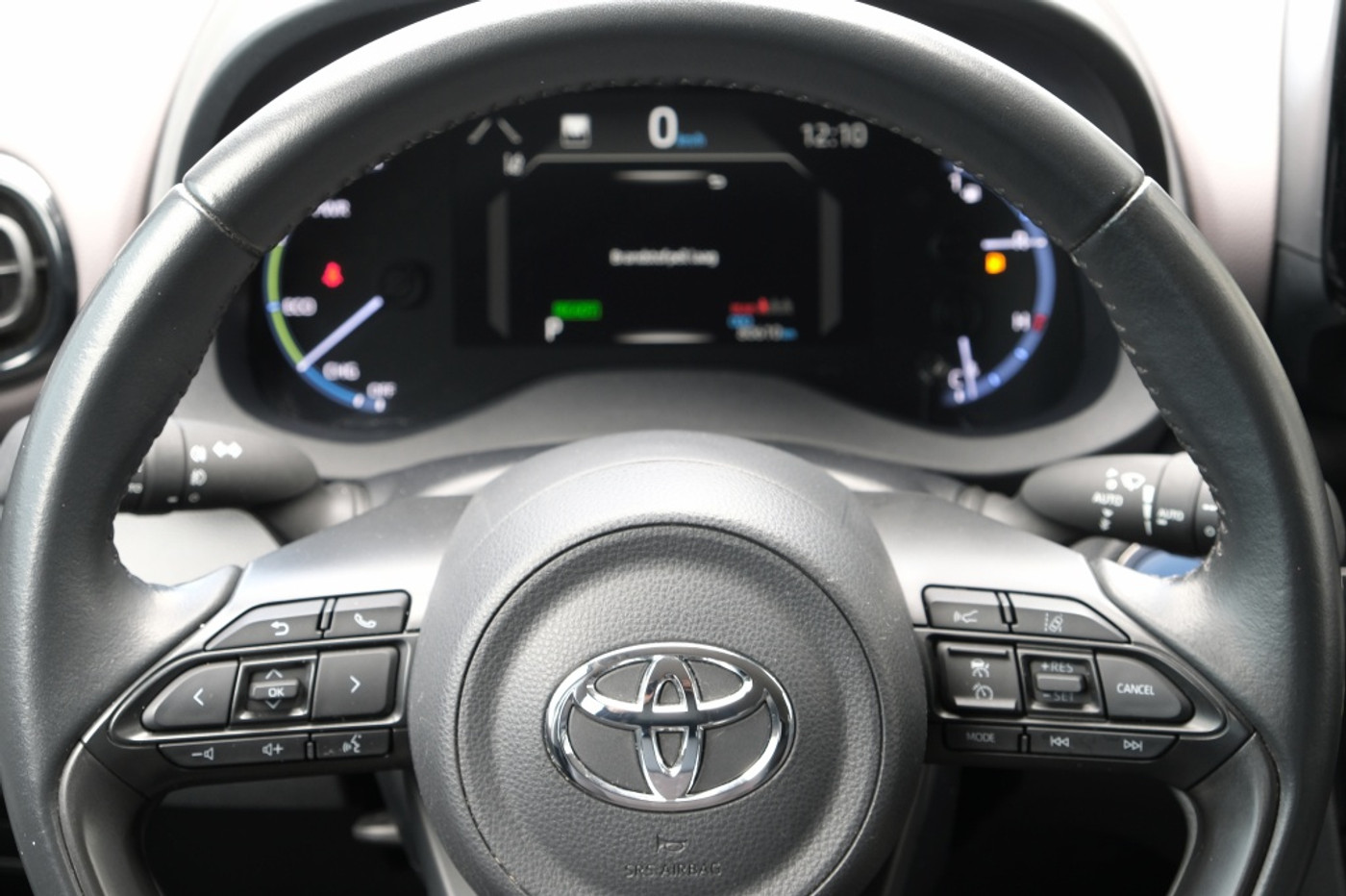 Foto van Toyota Yaris