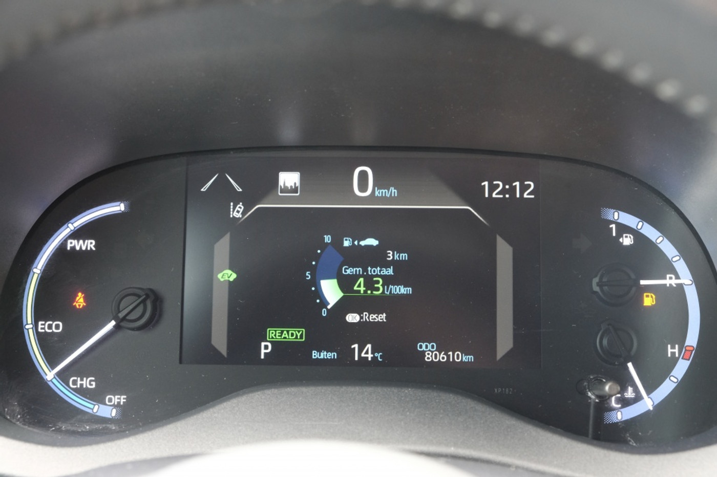 Foto van Toyota Yaris