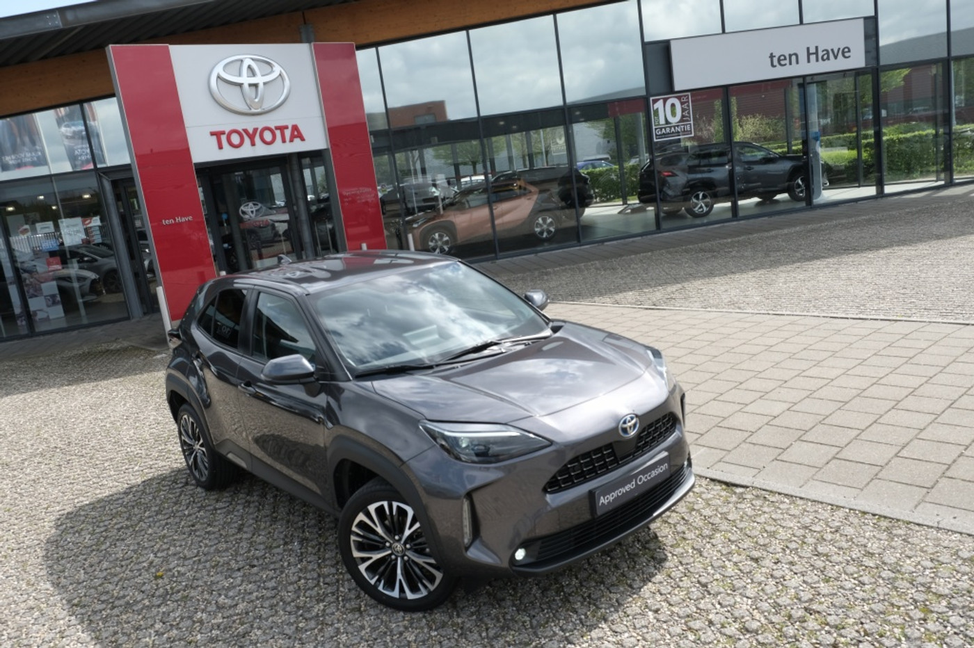 Foto van Toyota Yaris