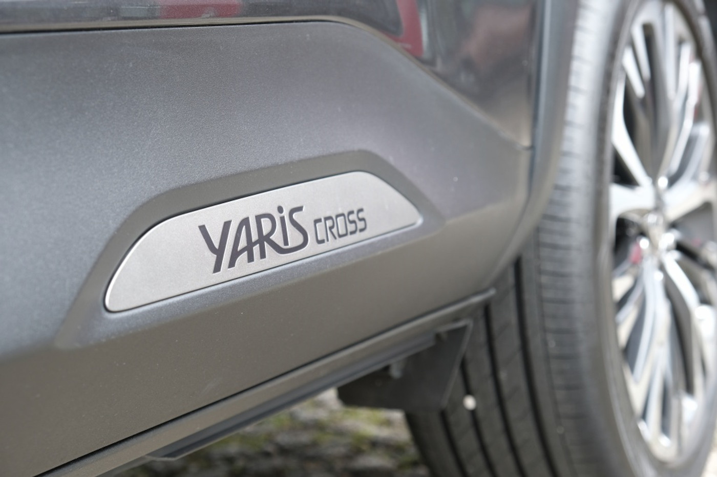 Foto van Toyota Yaris