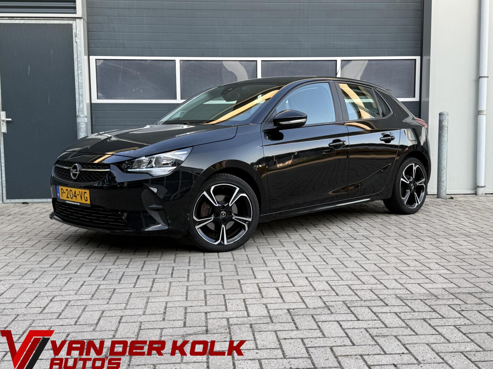 Opel Corsa 1.2 Elegance | Camera | CarPlay | Navigatie | 6 Versnelingen | Cruise | Airco | Sensoren 2022 - voorkant