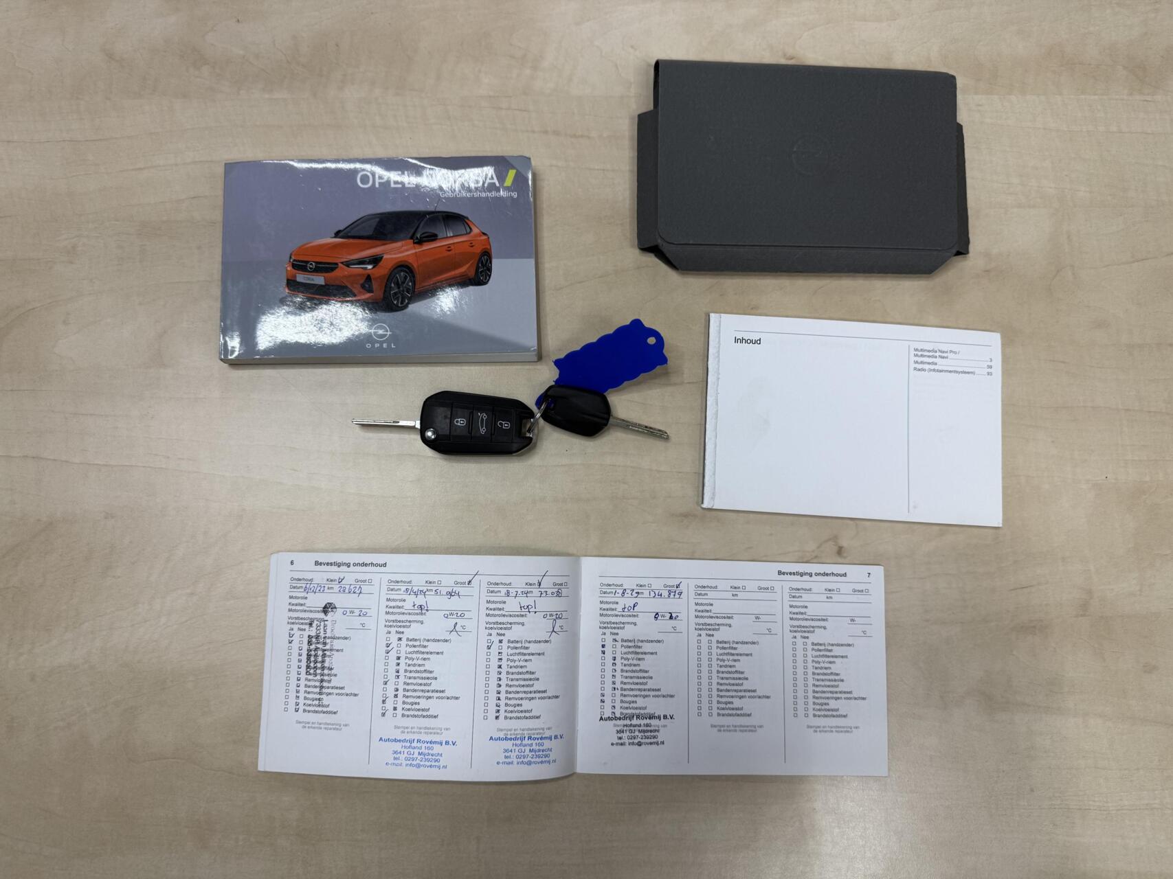 Foto van Opel Corsa