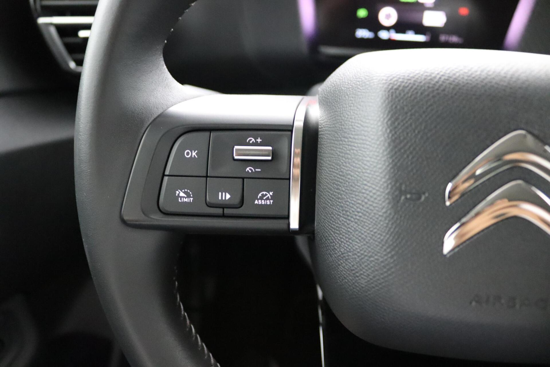 Foto van Citroen E-c4