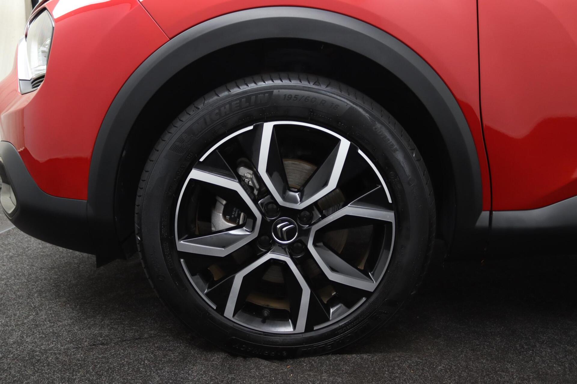 Foto van Citroen E-c4
