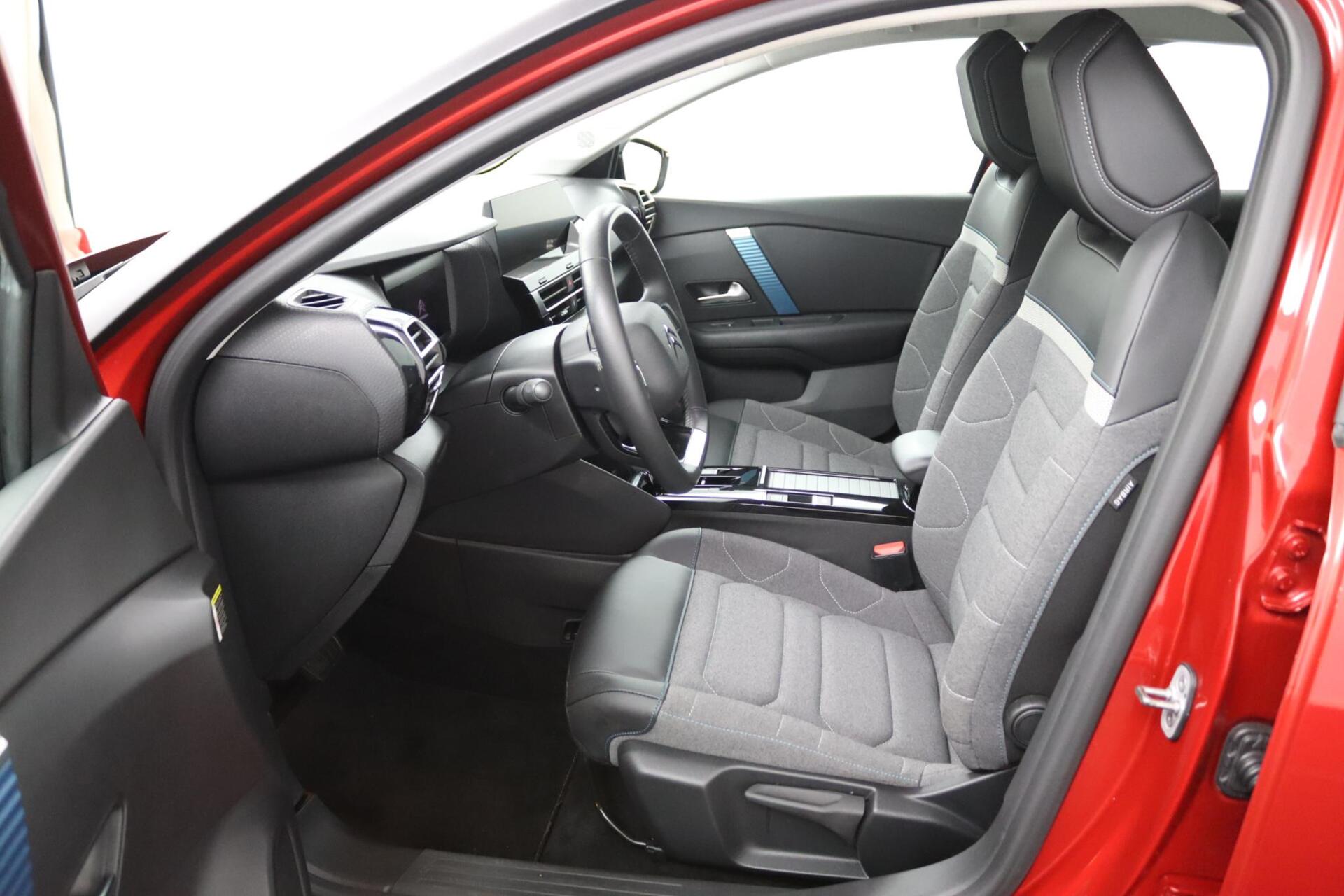 Foto van Citroen E-c4