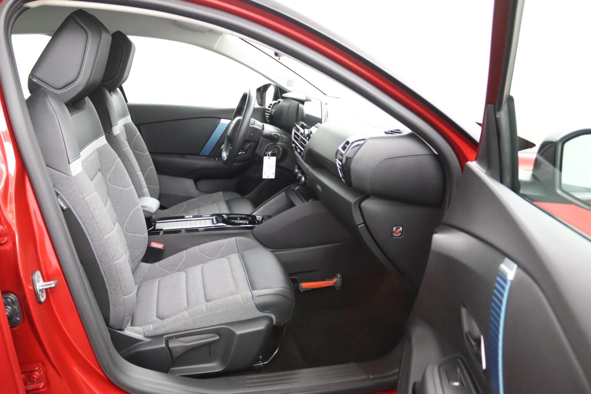 Foto van Citroen E-c4