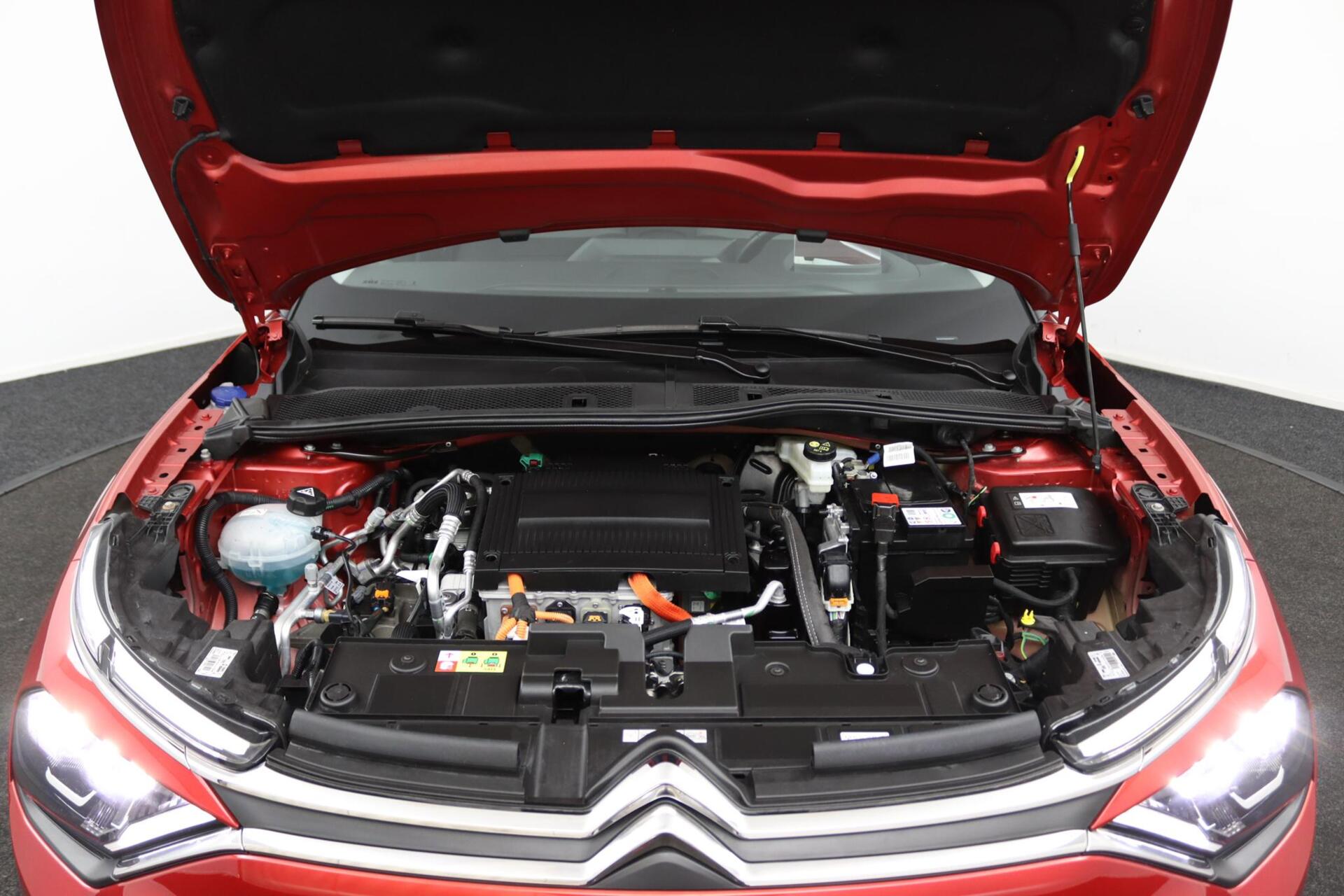 Foto van Citroen E-c4