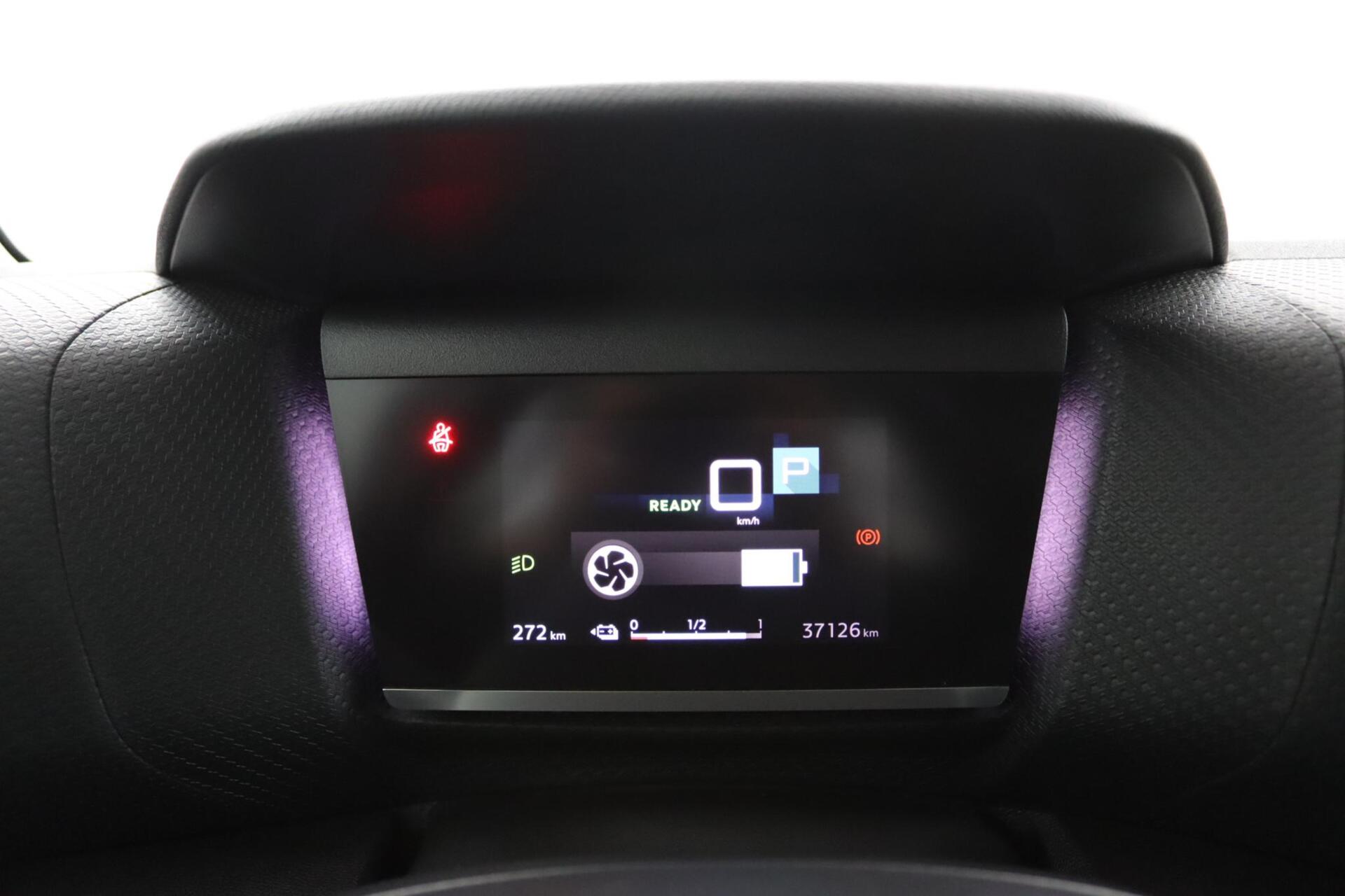 Foto van Citroen E-c4
