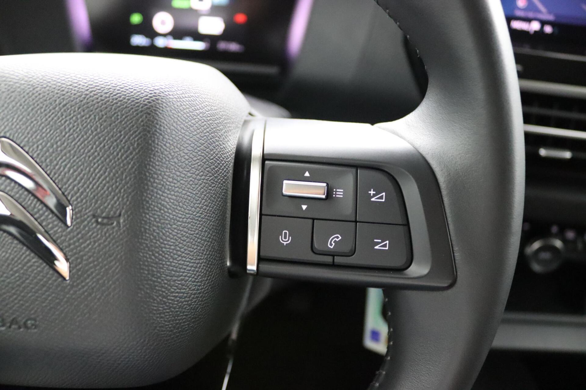 Foto van Citroen E-c4