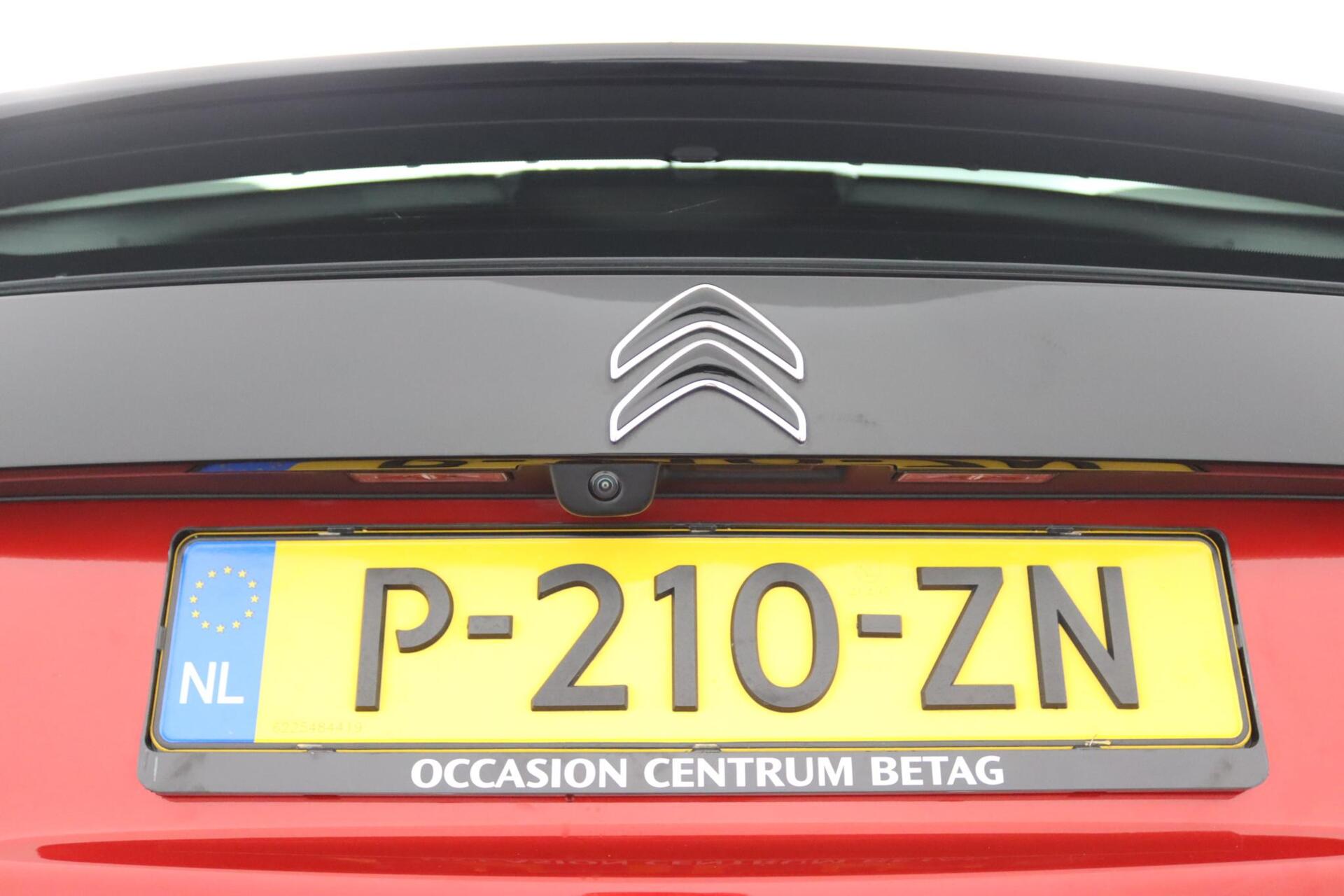 Foto van Citroen E-c4