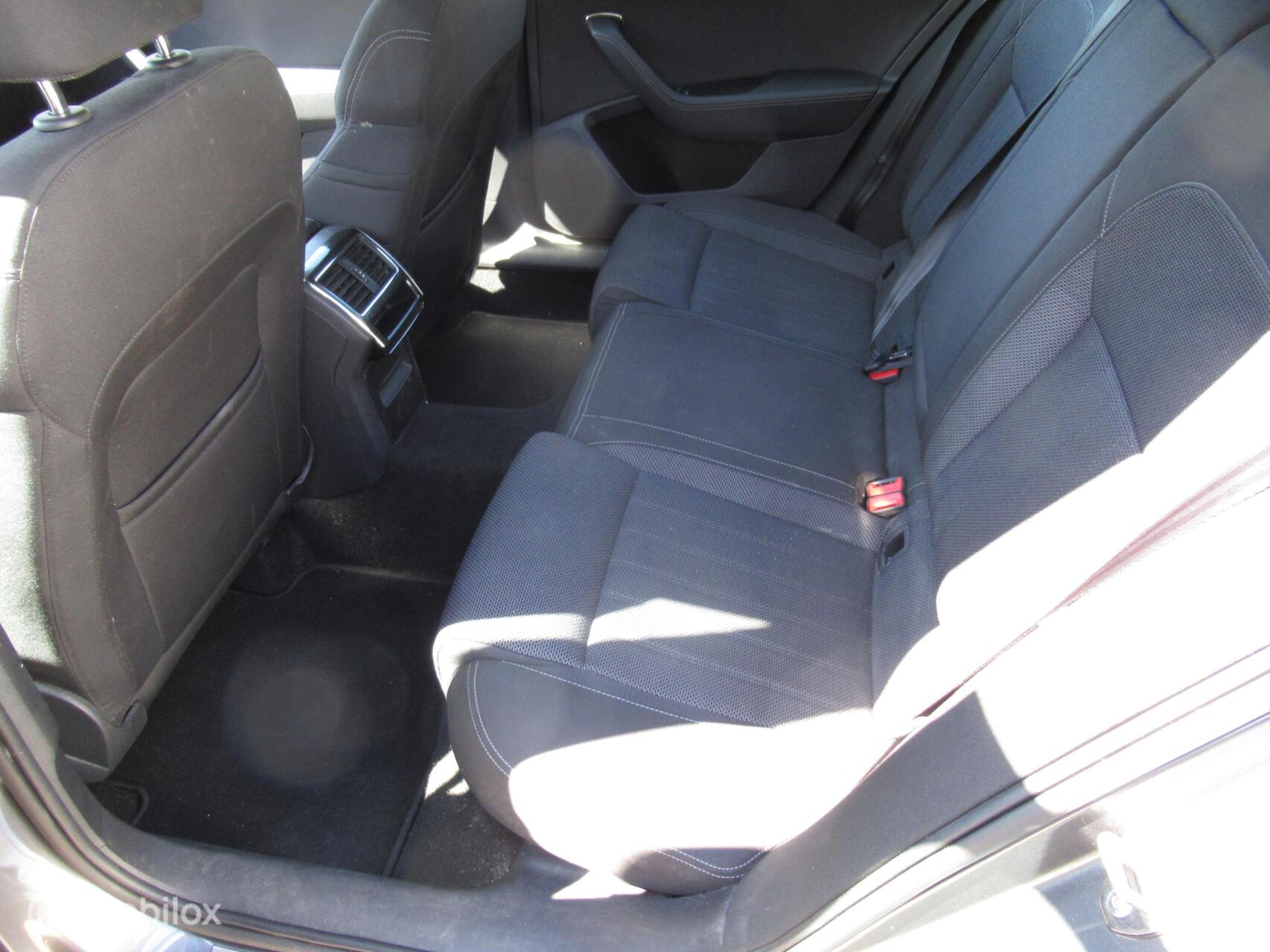 Foto van Skoda Superb