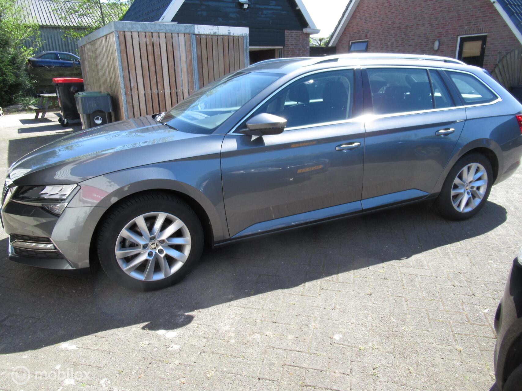 Foto van Skoda Superb