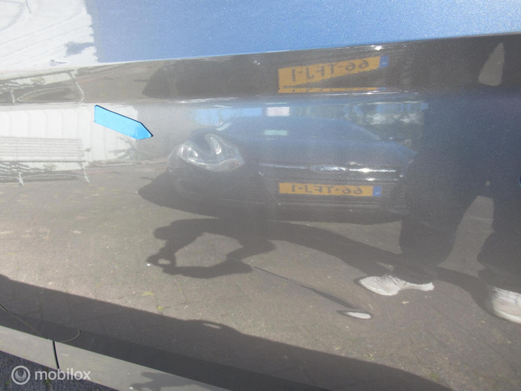 Foto van Skoda Superb