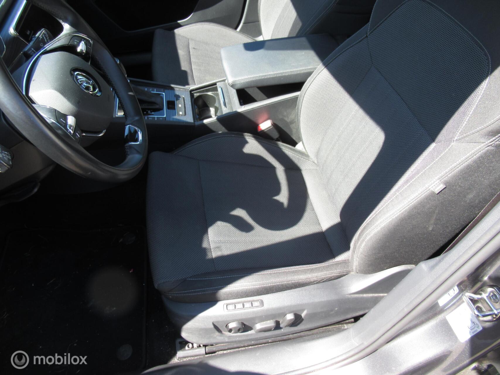 Foto van Skoda Superb