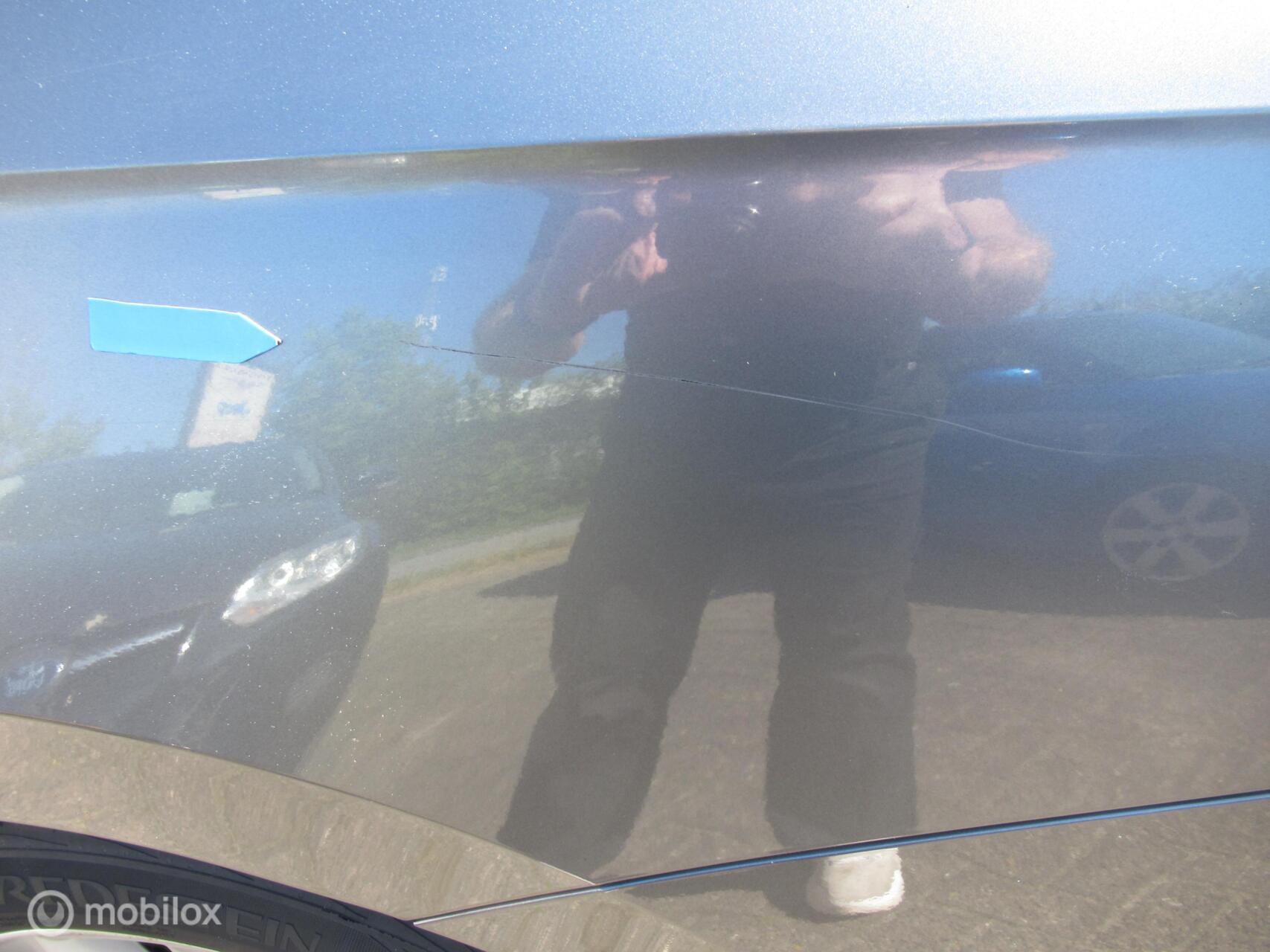 Foto van Skoda Superb
