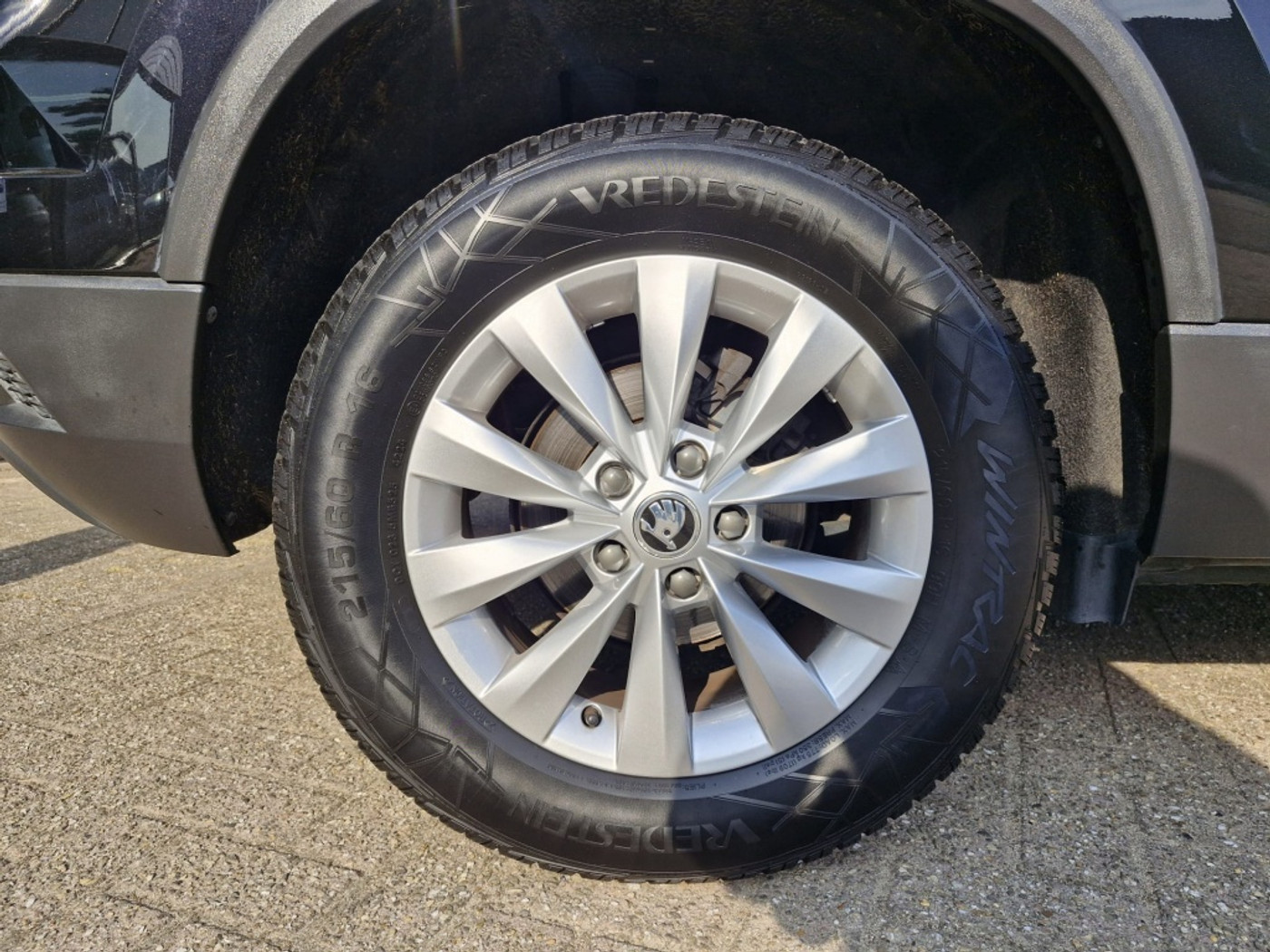 Foto van Skoda Karoq