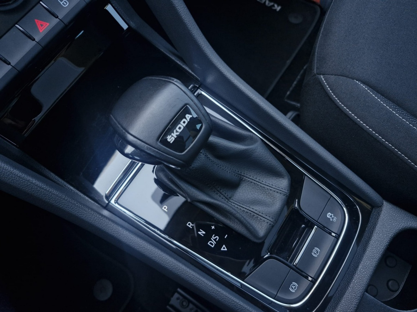 Foto van Skoda Karoq