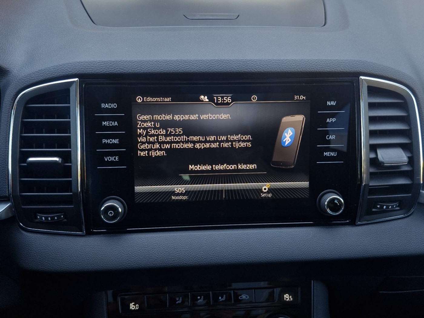 Foto van Skoda Karoq