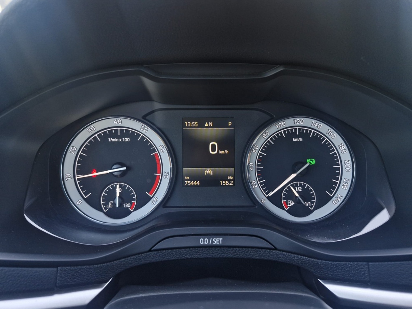 Foto van Skoda Karoq
